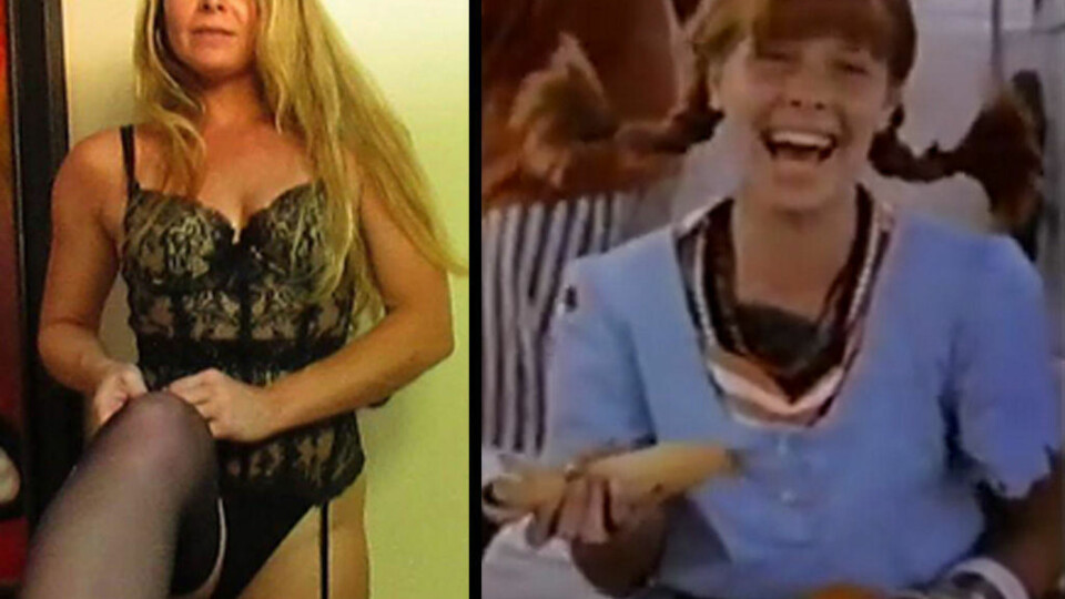 «Pippi»-skuespilleren gir ut pornofilm
