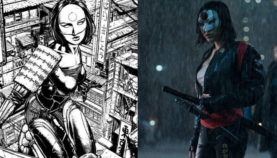 Hvem er hvem i Suicide Squad?
