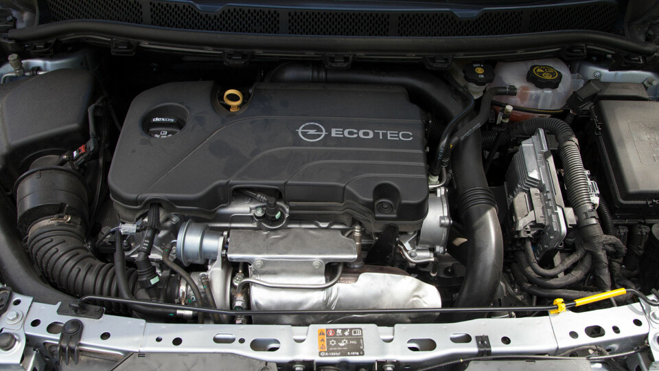 Test: Opel Astra Sports Tourer