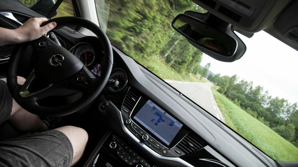Test: Opel Astra Sports Tourer