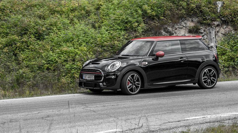 Test: Mini John Cooper Works (JCW)
