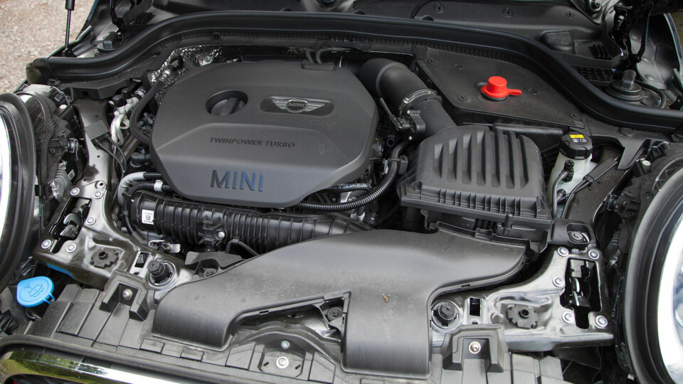 Test: Mini John Cooper Works (JCW)