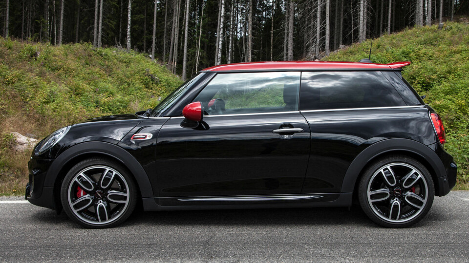 Test: Mini John Cooper Works (JCW)