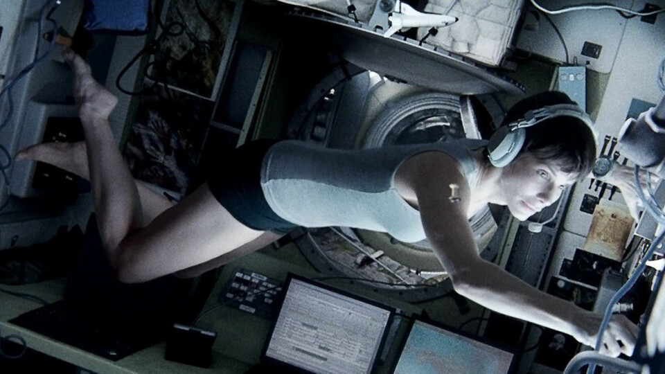 Gravity er ingen typisk Oscar-vinner, men kanskje komiteen likevel har stemt den fram som vinner?