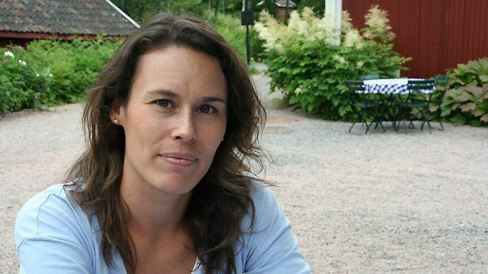 Ville du spist tre kroneis etter hverandre?
