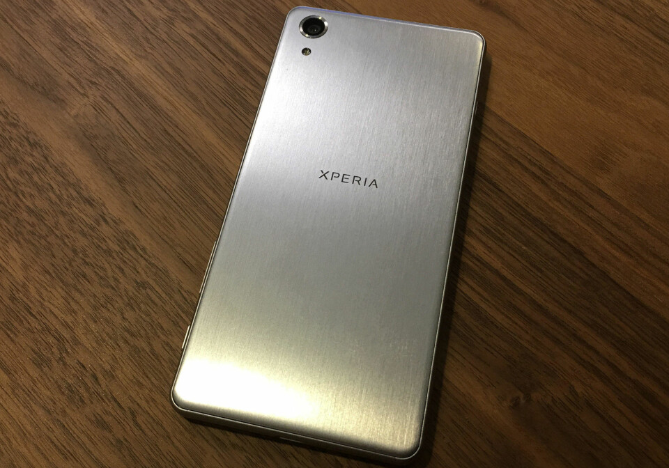 Test: Sony Xperia X Performance