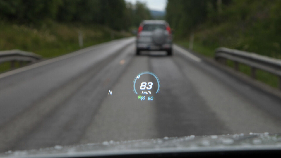 Test: Mercedes E-klasse E200 5. generasjon