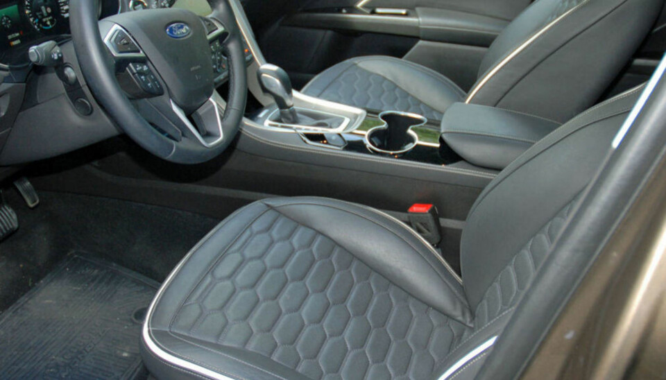 Test: Ford Mondeo AWD Vignale