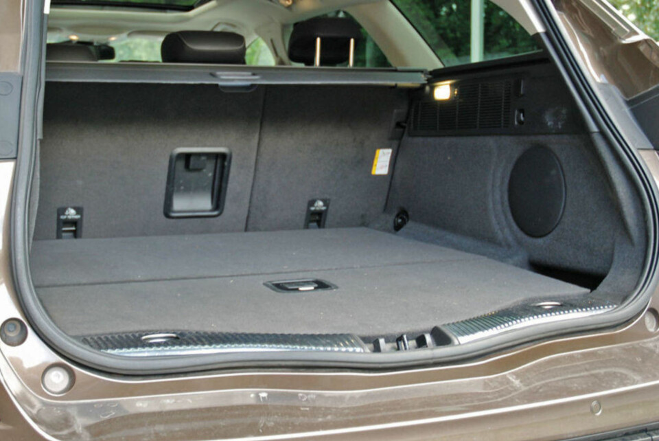 Test: Ford Mondeo AWD Vignale