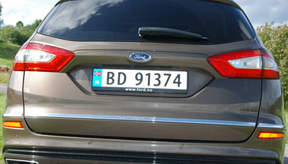 Test: Ford Mondeo AWD Vignale