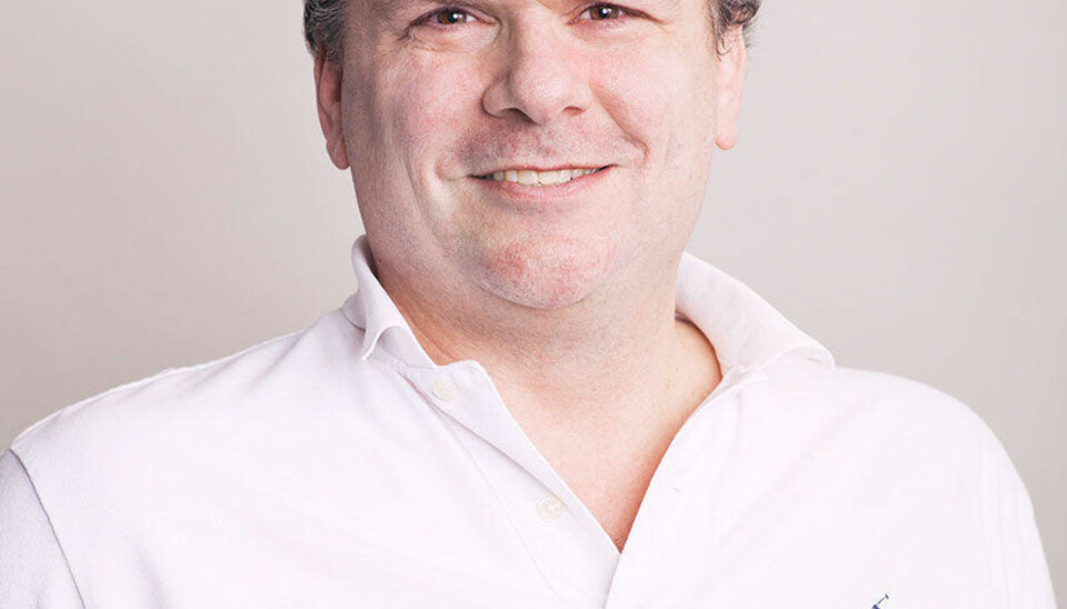 Eric Schadt er professor i genanalyser ved Mount Sinai School of Medicine.