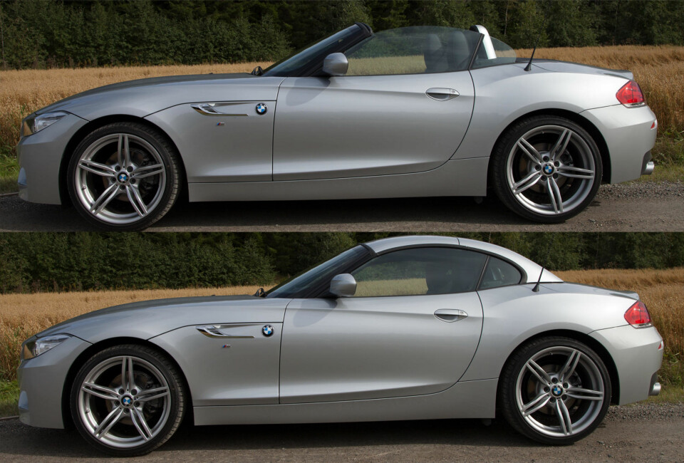 Duell: Porsche 718 Boxster vs BMW Z4
