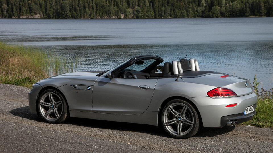 Duell: Porsche 718 Boxster vs BMW Z4