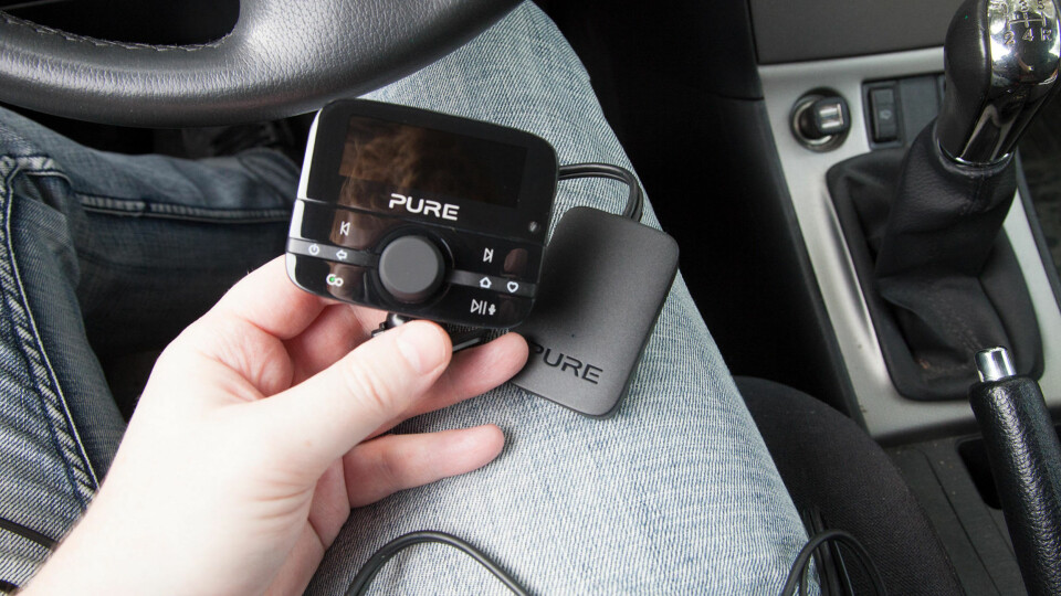 Gjør det selv: Så lett installerer du DAB i bilen