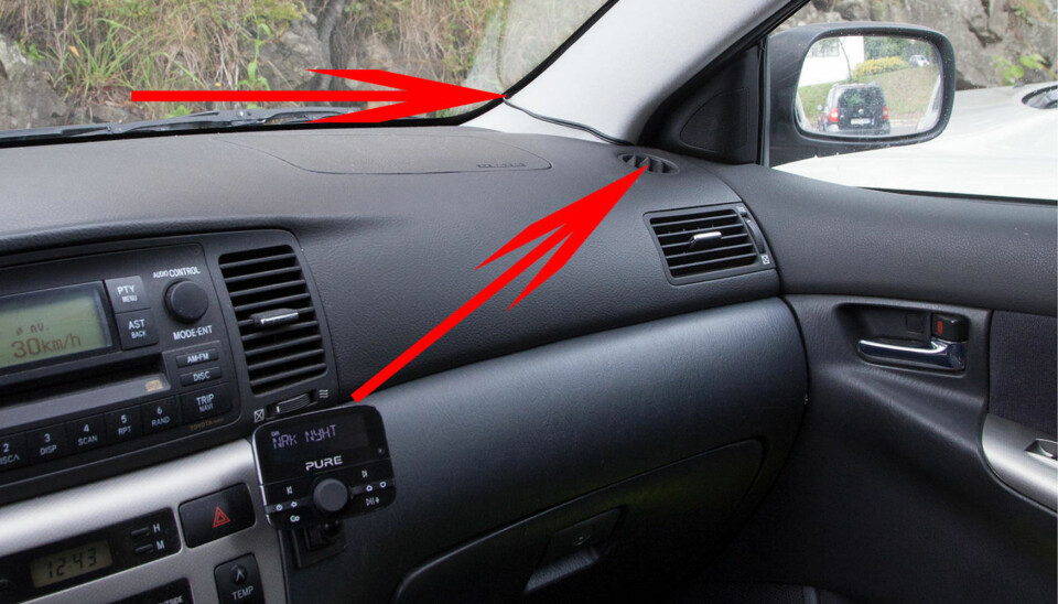 Gjør det selv: Så lett installerer du DAB i bilen
