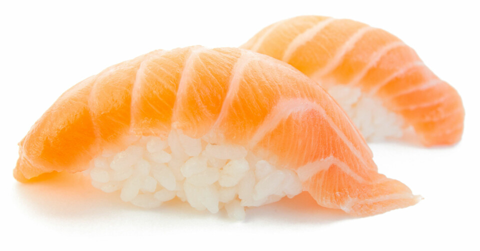 11 ting du ikke visste om sushi