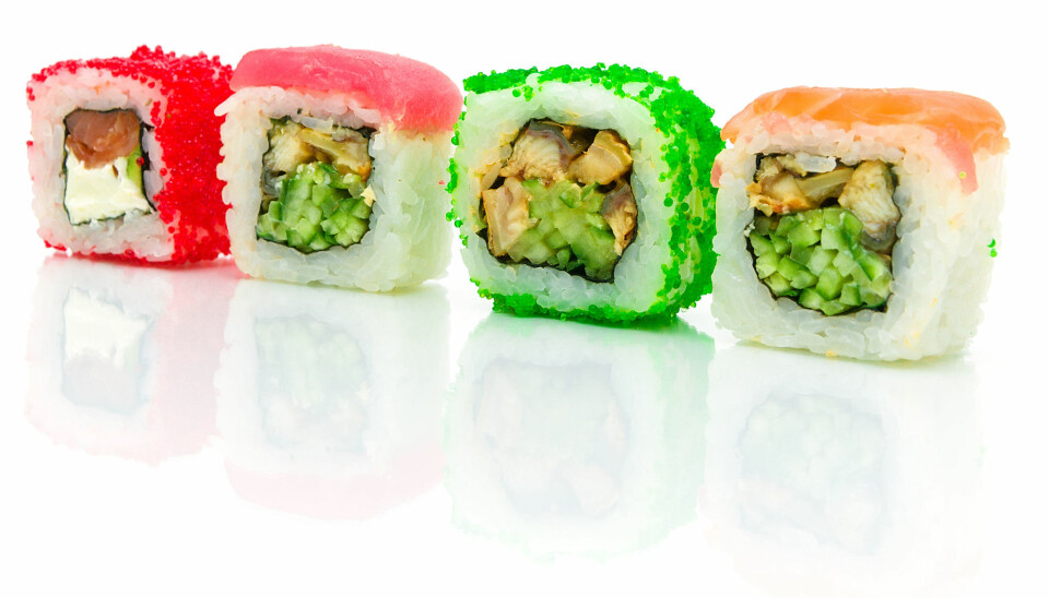 11 ting du ikke visste om sushi