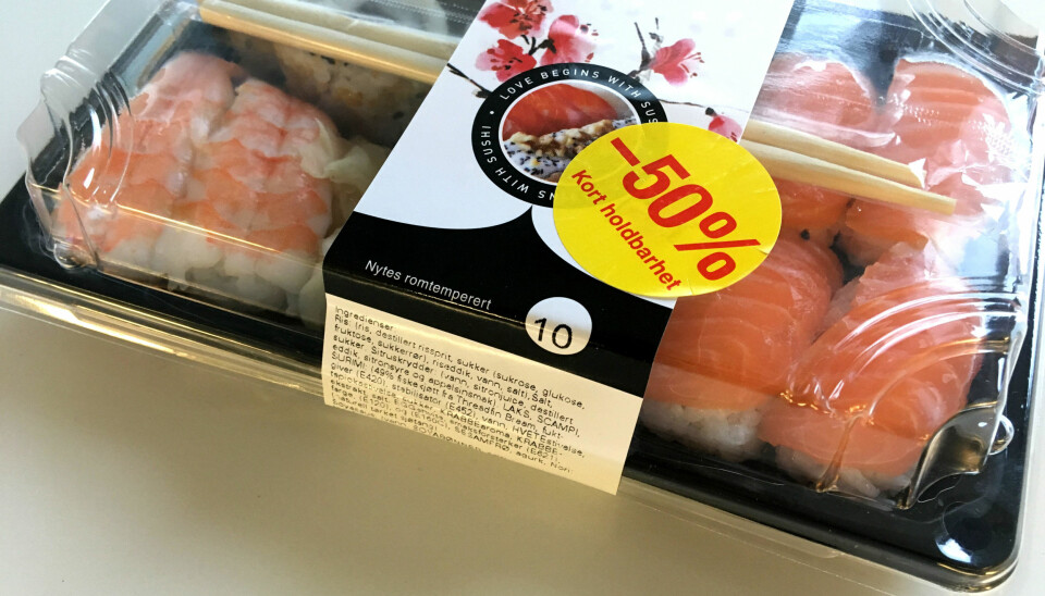 11 ting du ikke visste om sushi