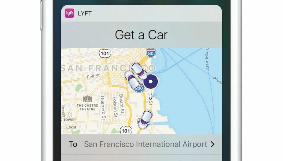 De 10 viktigste nyhetene i iOS 10