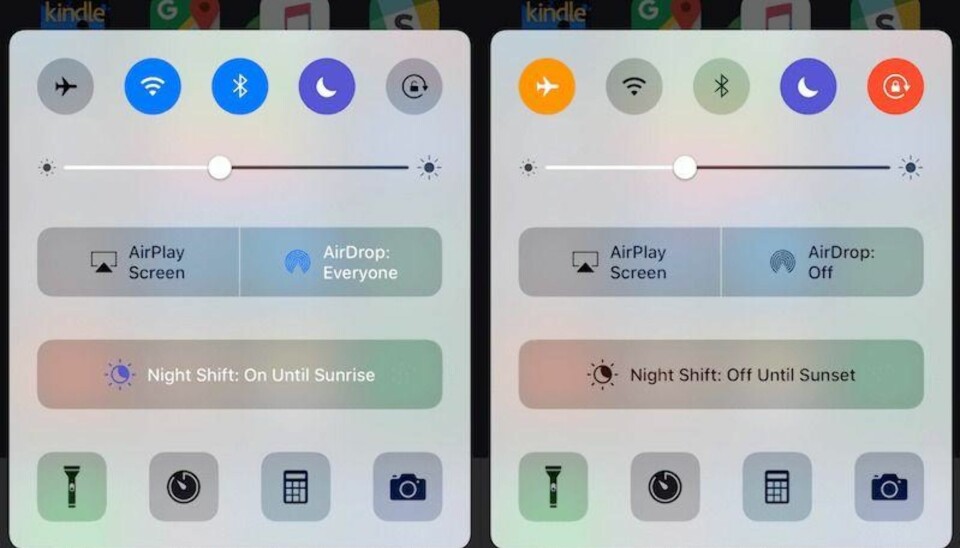 De 10 viktigste nyhetene i iOS 10