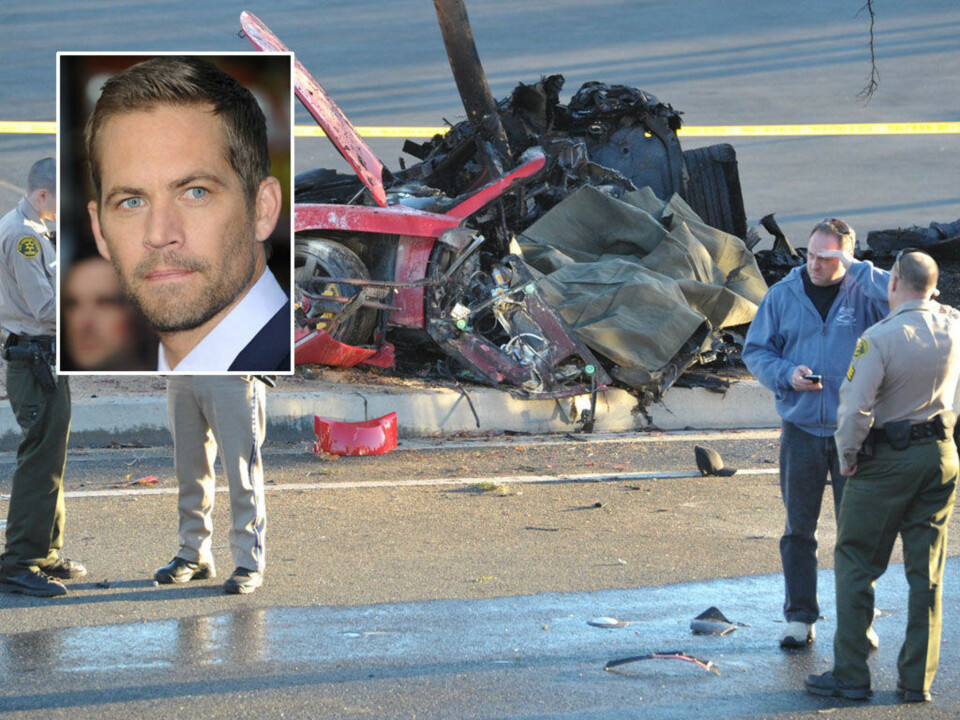 «Fast and the Furious»-stjerne død