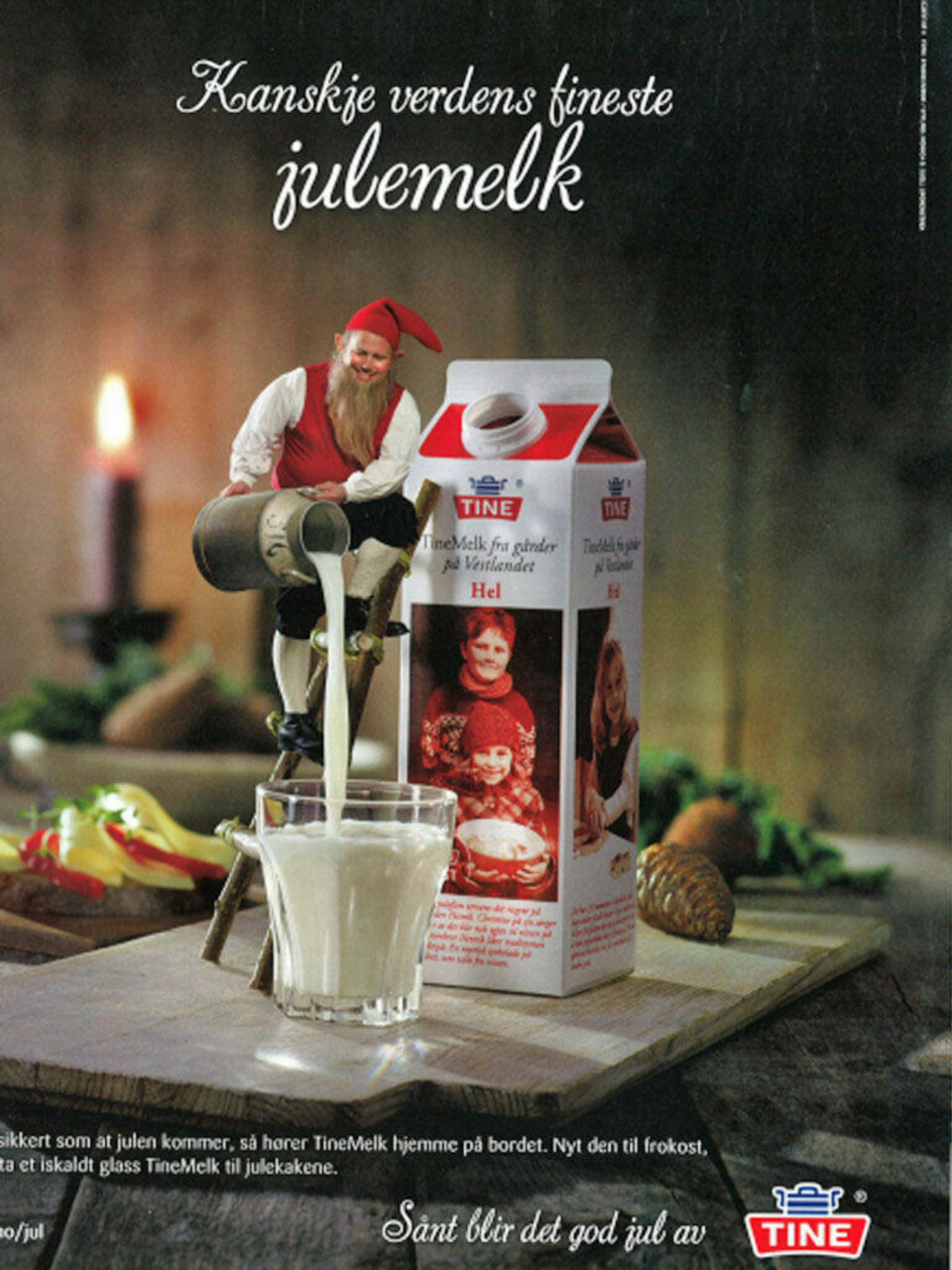 Er dette den fineste H-melken?