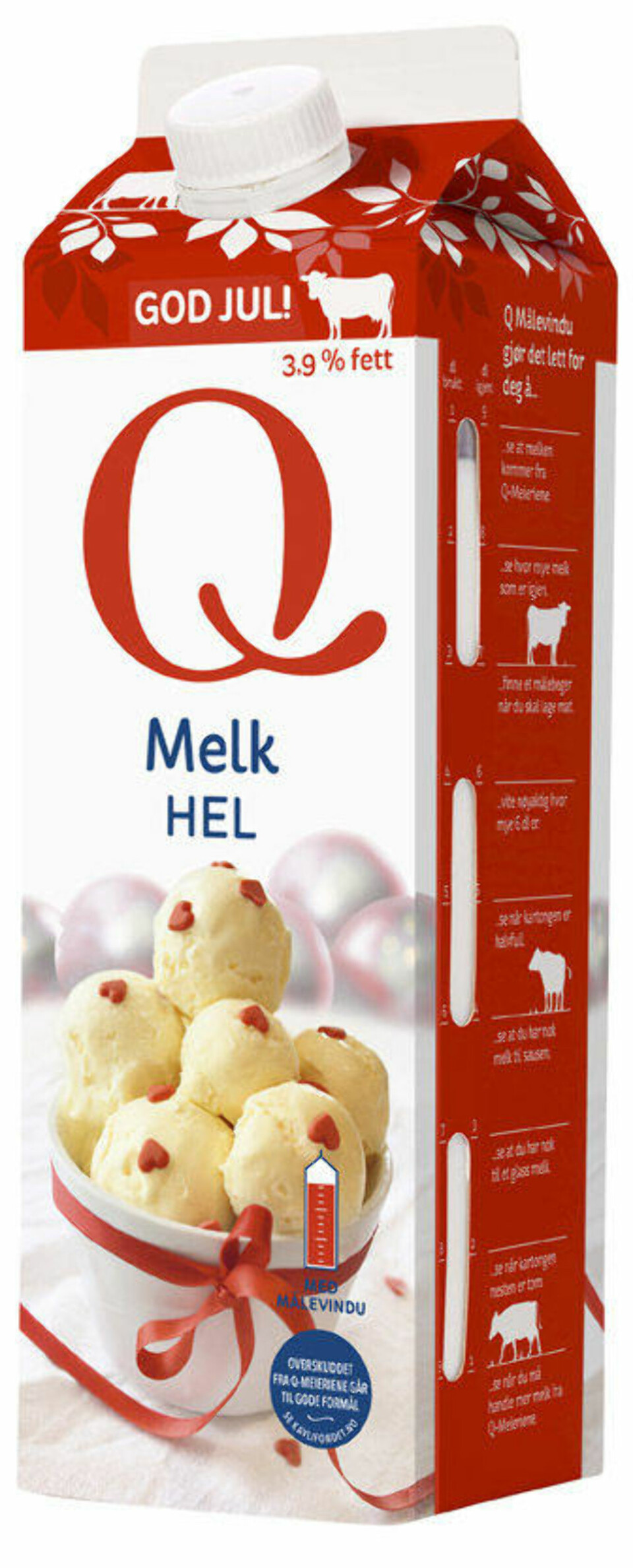 Er dette den fineste H-melken?