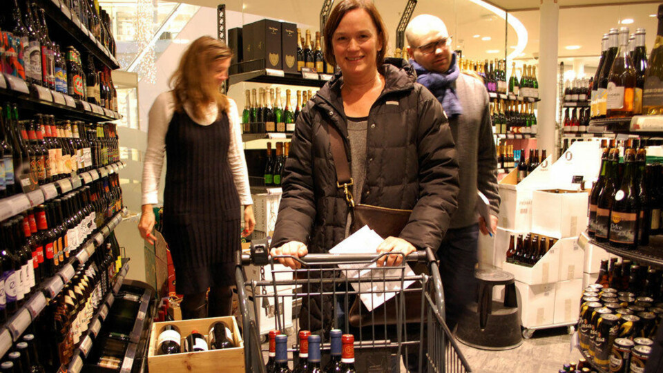 - Disse vinene er det verdt å sove ute for