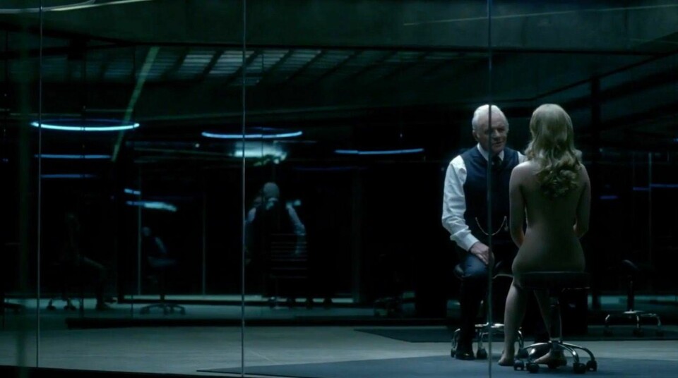 Anmeldelse: Westworld