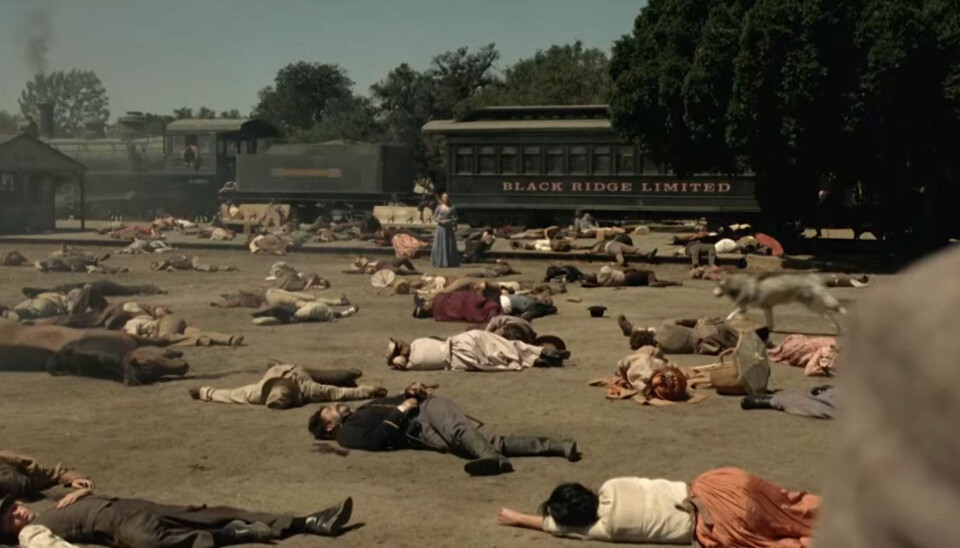 Anmeldelse: Westworld