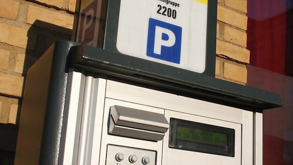 Når vi kommer til en slik automat, har de fleste av oss en tendens til å legge på mye mer enn vi egentlig trenger.