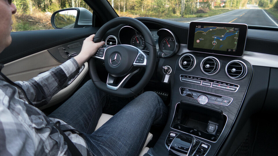 Test: Mercedes C-klasse C200 Cabriolet 4Matic