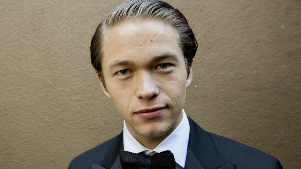 Jakob Oftebro er Shooting Star