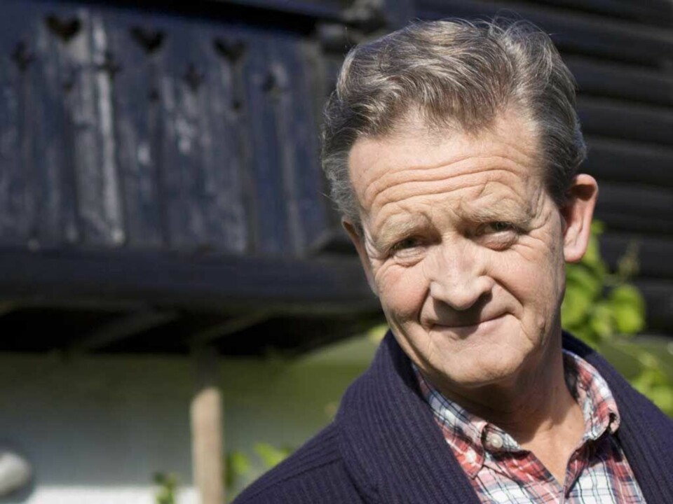 - Jeg er ganske sikker på at noen trakk i trådene der, jeg tror ikke på tilfeldigheter