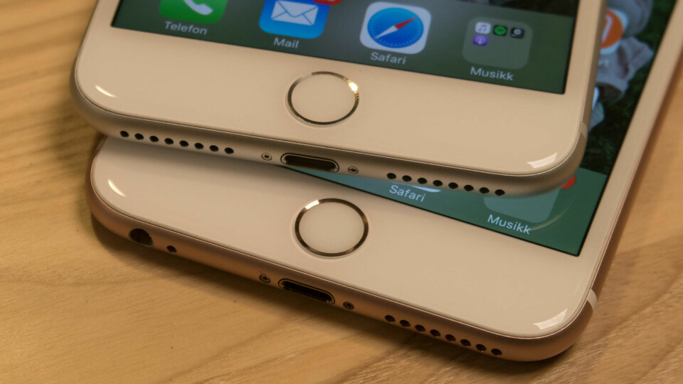 Test: Apple iPhone 7 Plus - til å elske, hate og ignorere