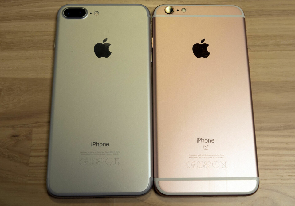 Test: Apple iPhone 7 Plus - til å elske, hate og ignorere