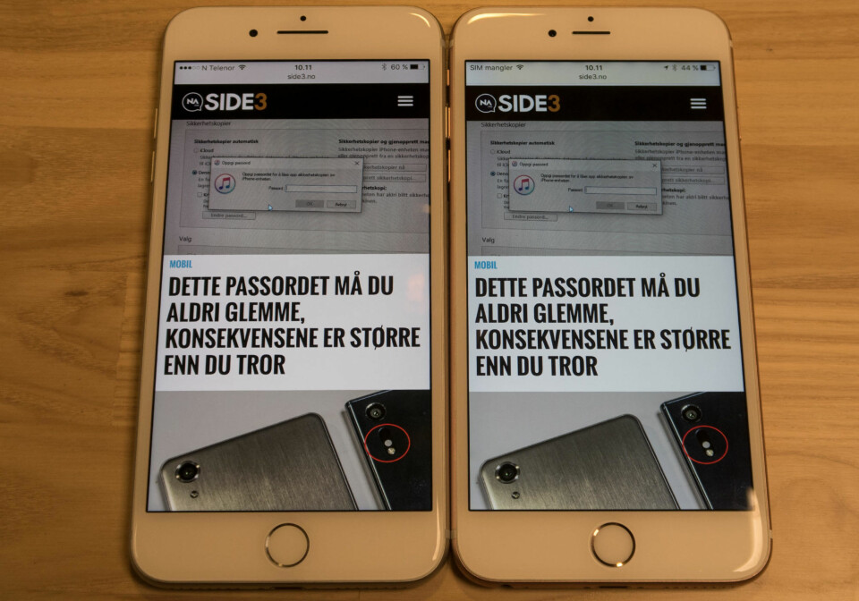 Test: Apple iPhone 7 Plus - til å elske, hate og ignorere