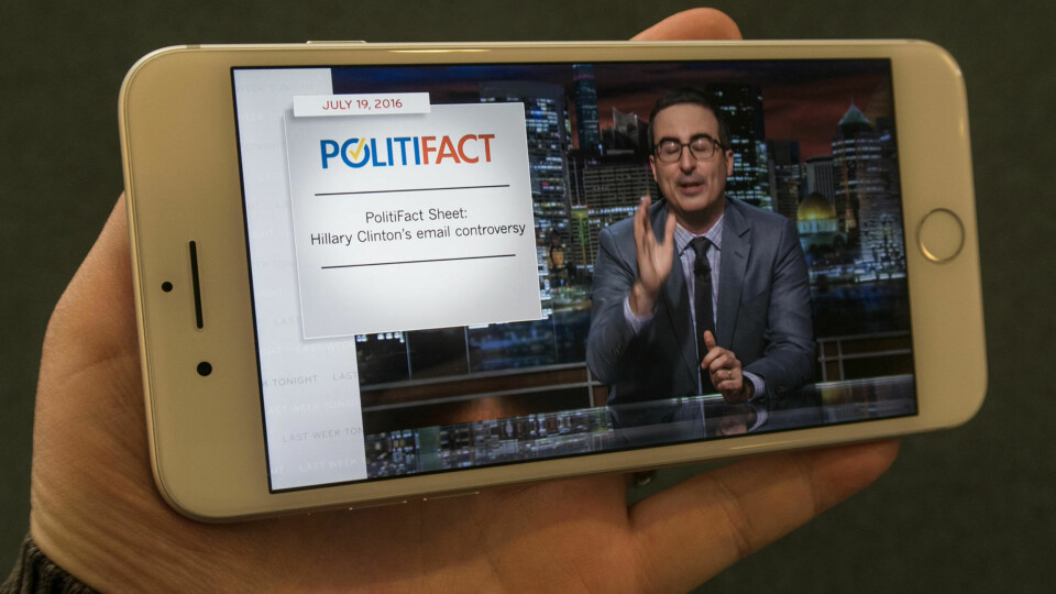 Test: Apple iPhone 7 Plus - til å elske, hate og ignorere