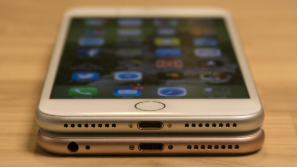Test: Apple iPhone 7 Plus - til å elske, hate og ignorere