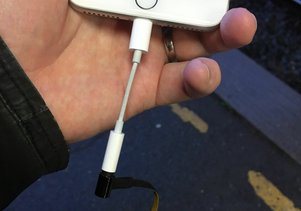 Test: Apple iPhone 7 Plus - til å elske, hate og ignorere