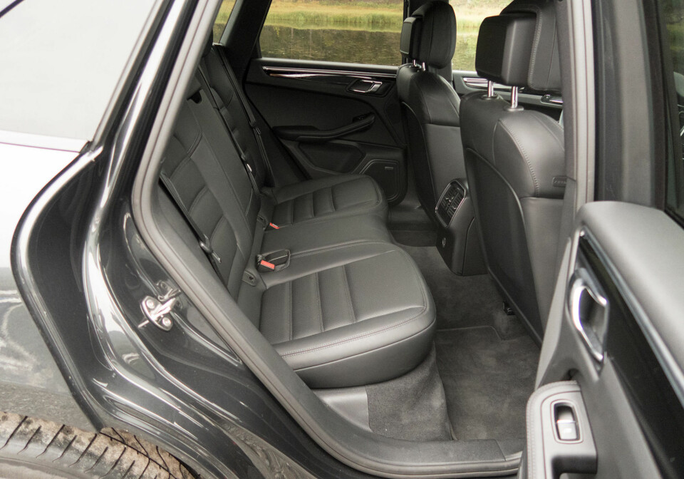 Test: Porsche Macan