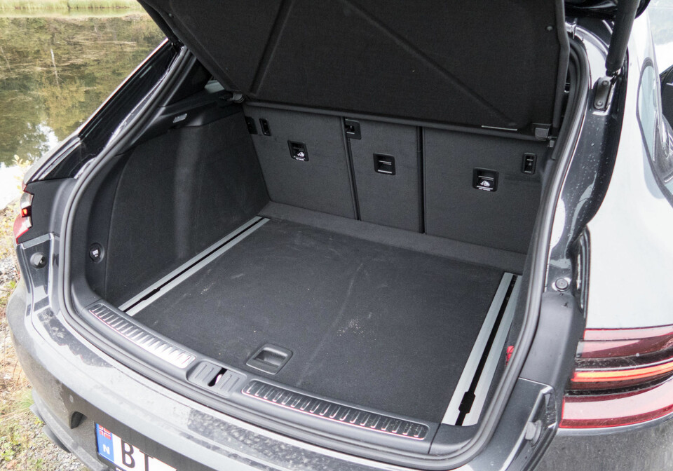 Test: Porsche Macan