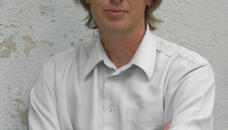 SKEPTISK: Kjønnsforsker Jørgen Lorentzen er skeptisk til lukkede forum og mener det kan føre til mye grums.