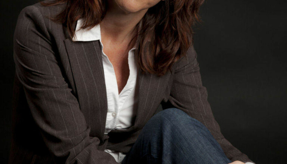 Tine Monsen: - Blant mine venninner er det vanlig å planlegge sex