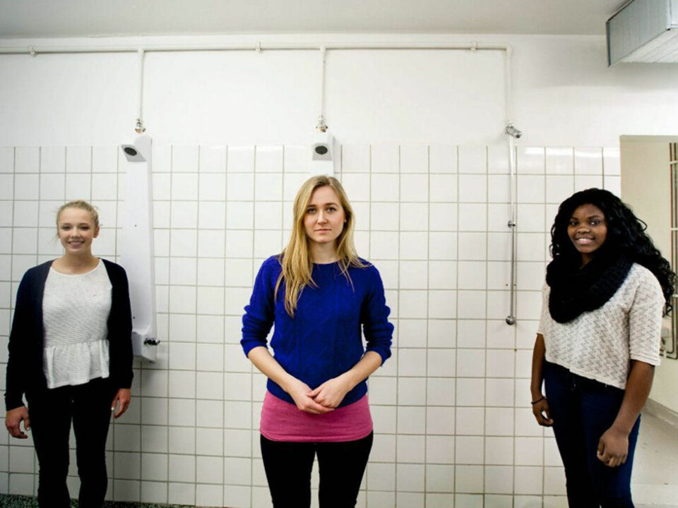 - Ungdom i dag er helt på trynet bortskjemte