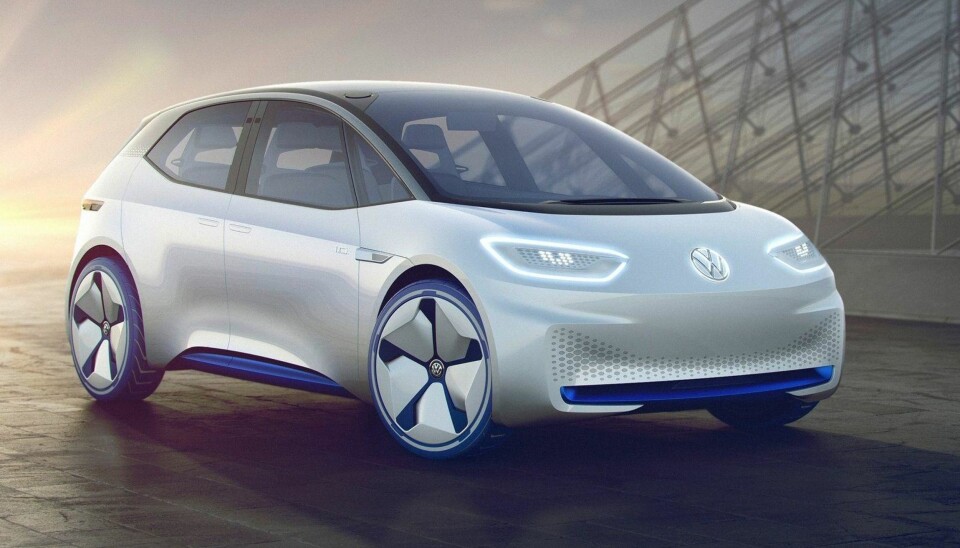 Volkswagen ID: - Dette kan bli den viktigste modellen siden Bobla