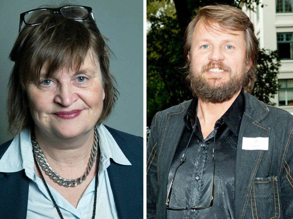 - Twitter er tross alt ikke fetende