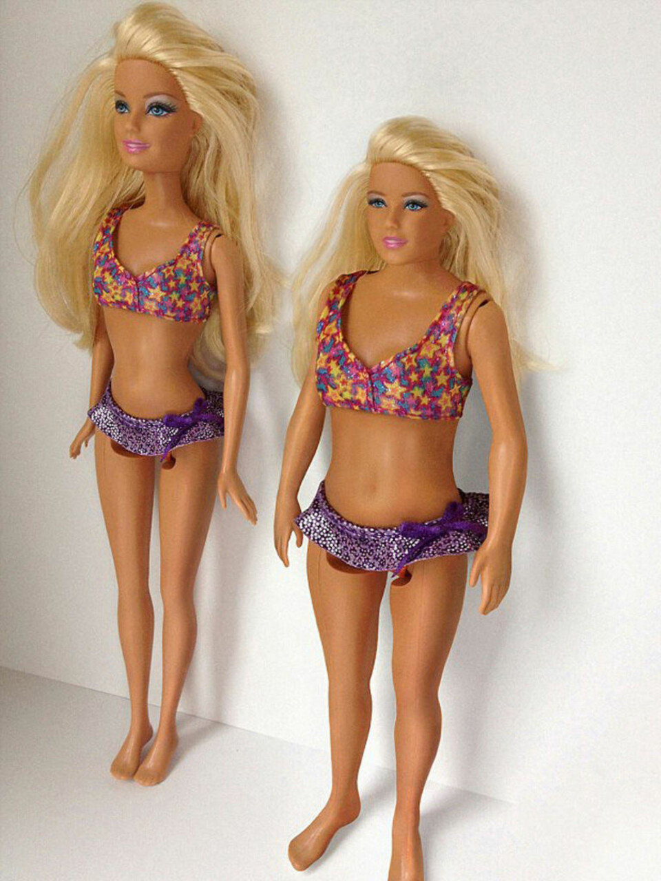 «Plus-size»- Barbie skaper debatt