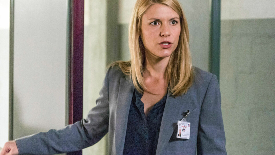CLAIRE DANES kunne gitt seg.