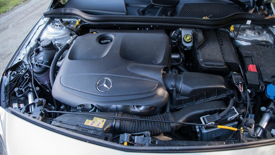 Test: Mercedes A-klasse A250 Sport 4Matic